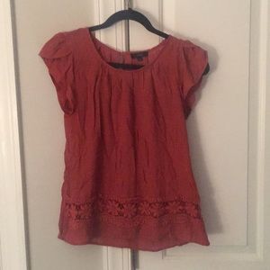 Sunset blouse